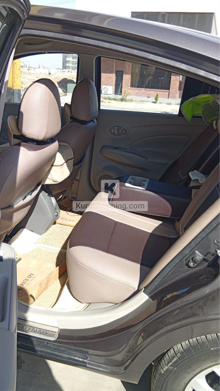 Nissan Sunny 2017