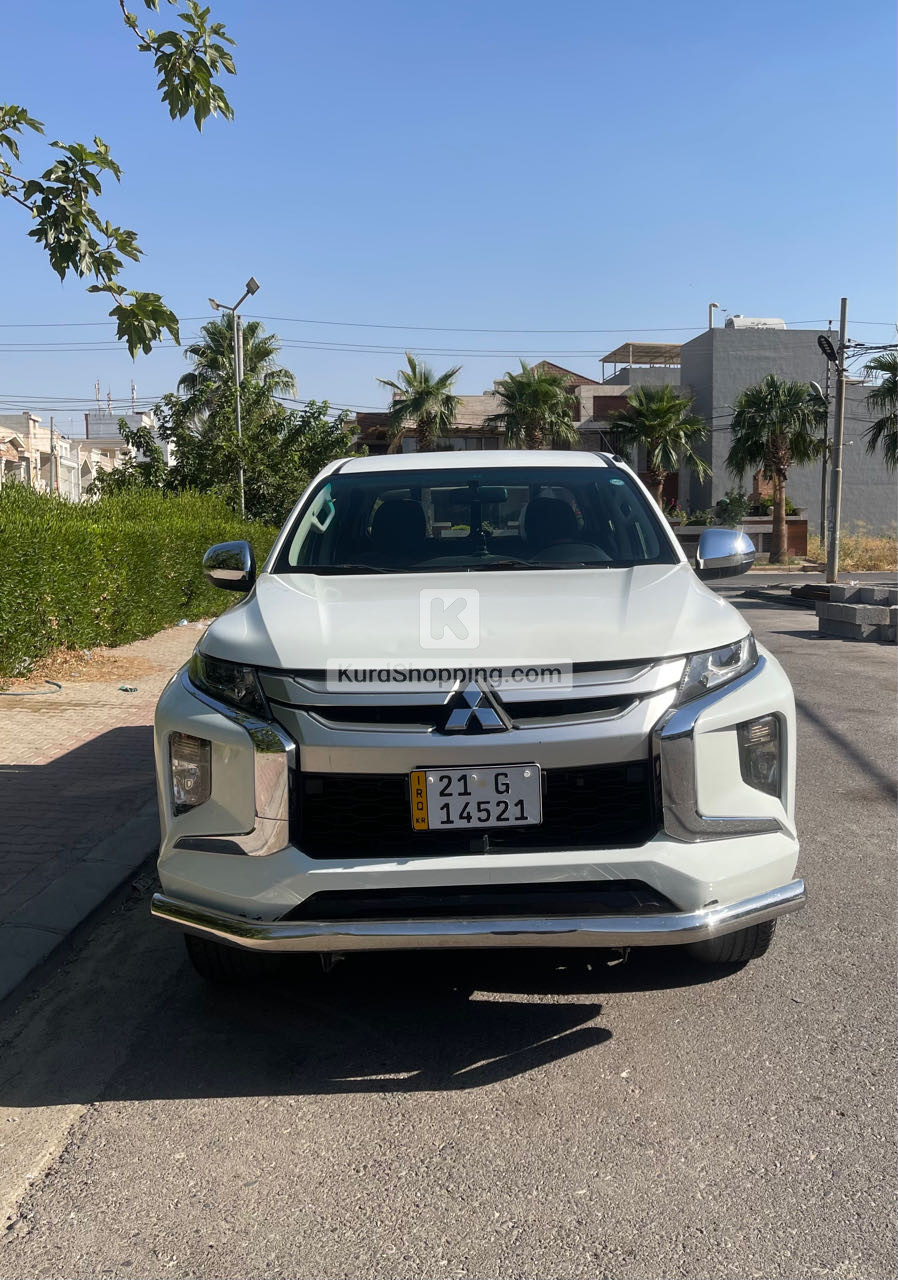Mitsubishi L200 2020