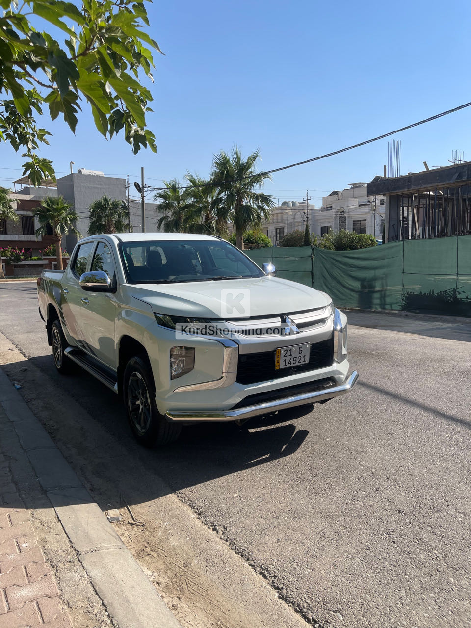 Mitsubishi L200 2020