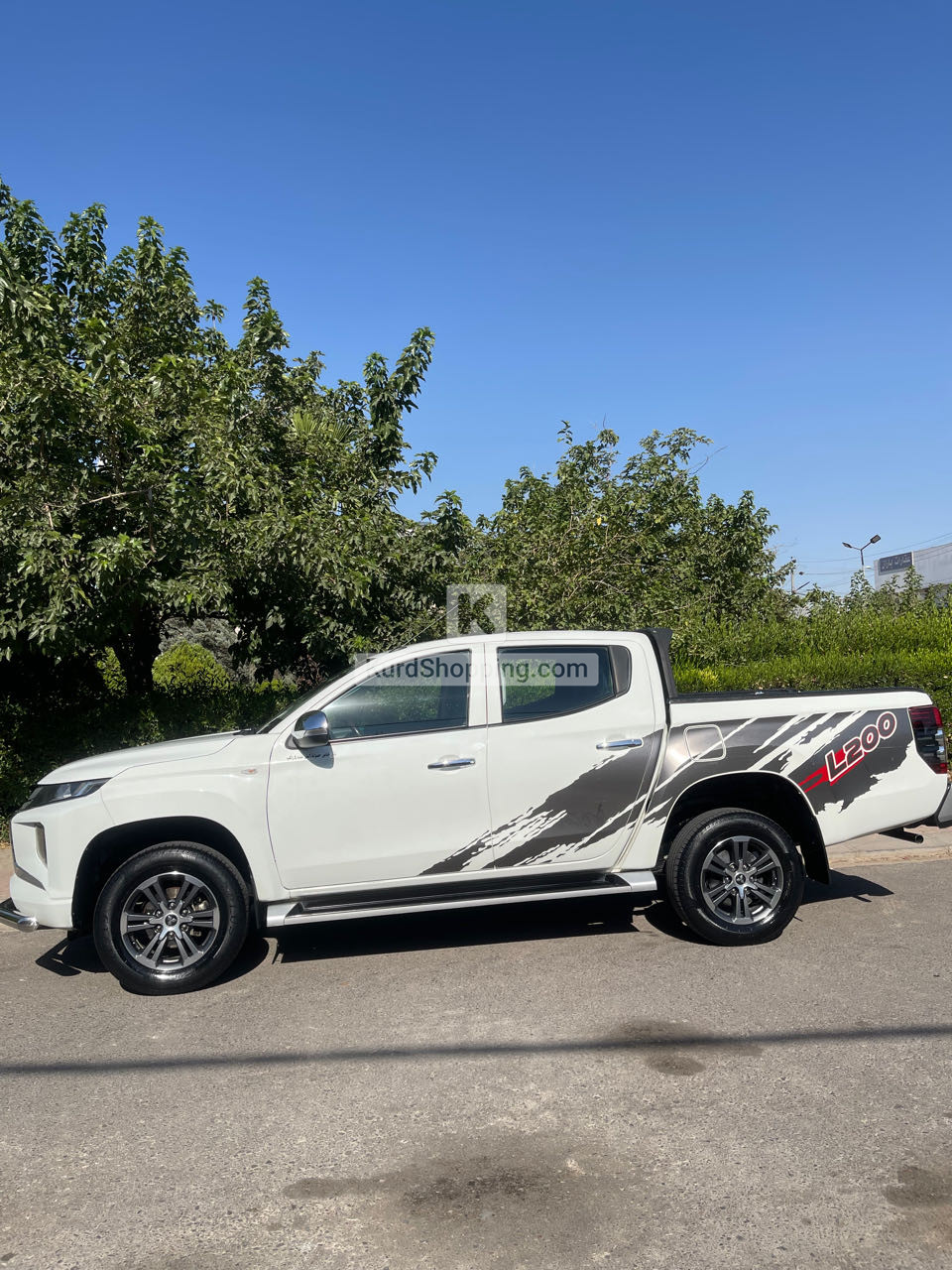 Mitsubishi L200 2020