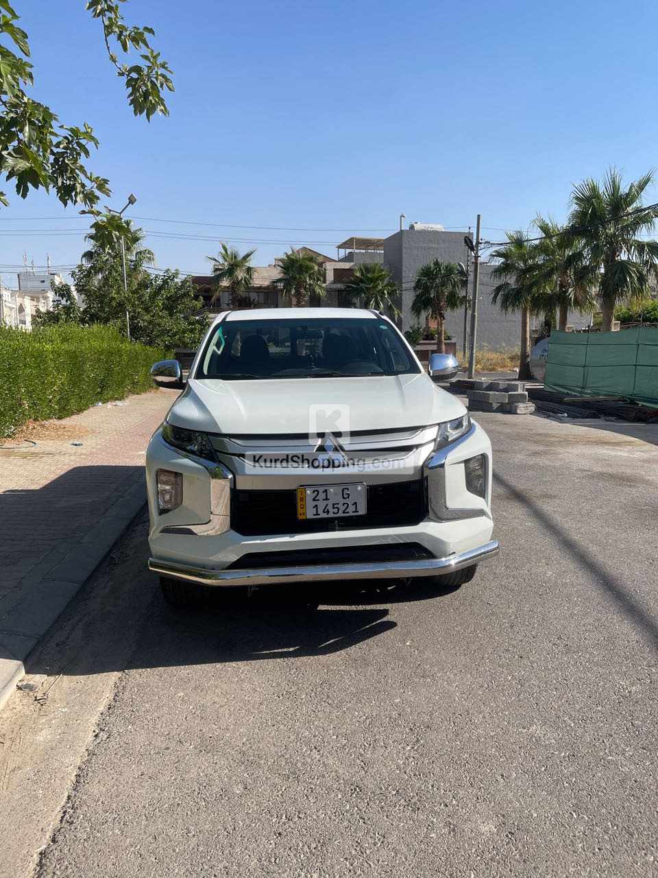 Mitsubishi L200 2020