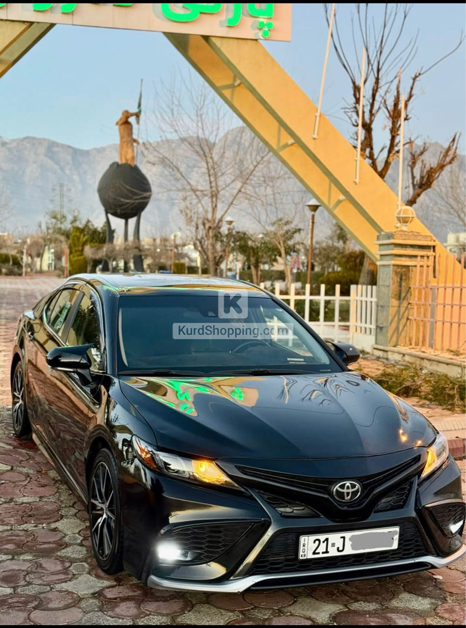 Toyota Camry 2023