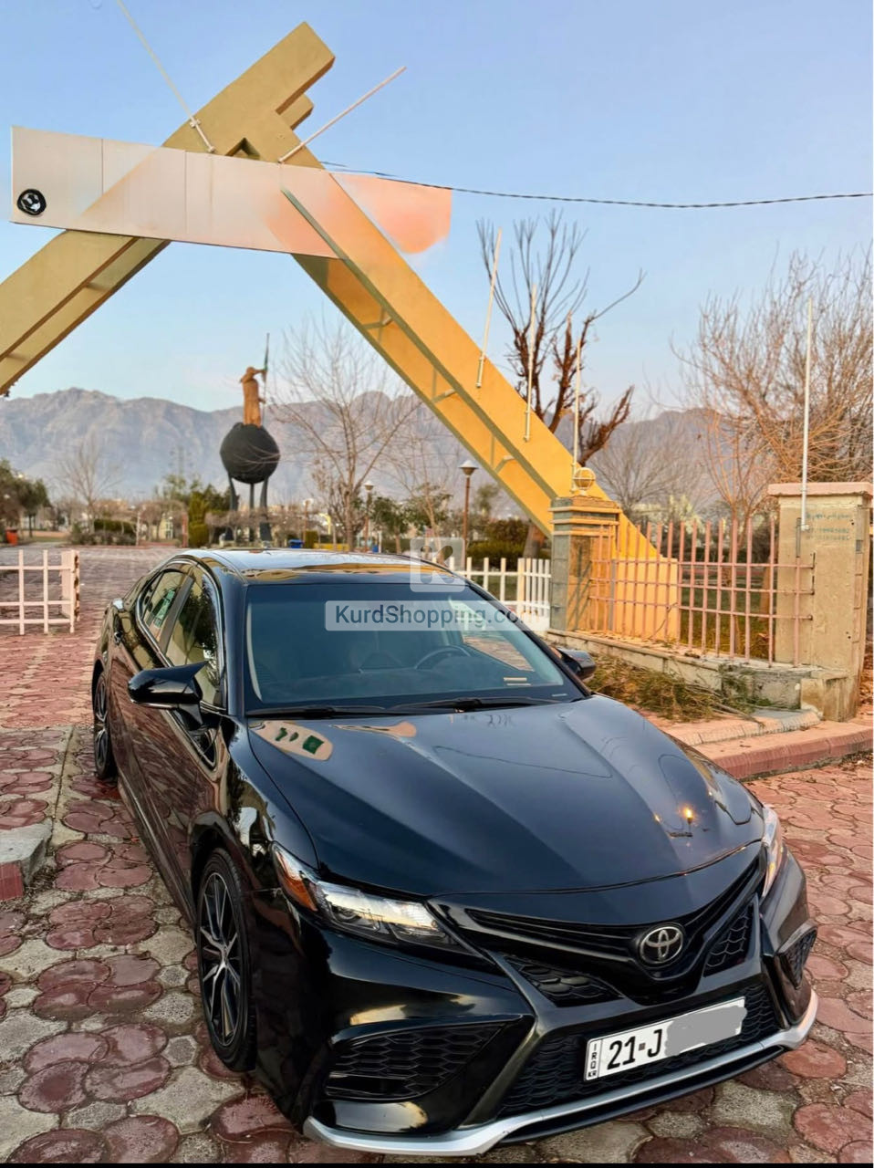 Toyota Camry 2023