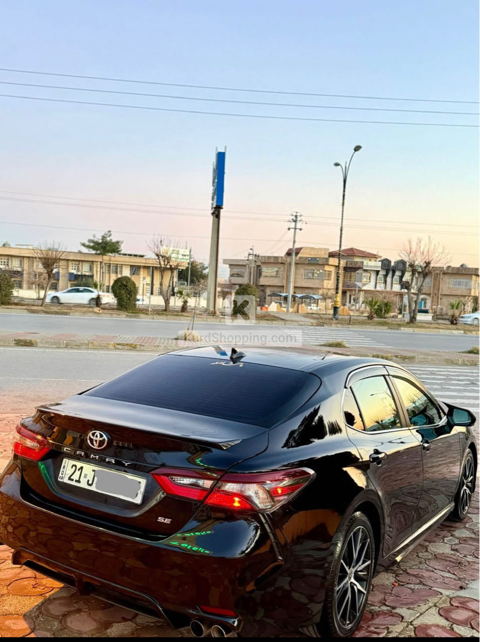 Toyota Camry 2023