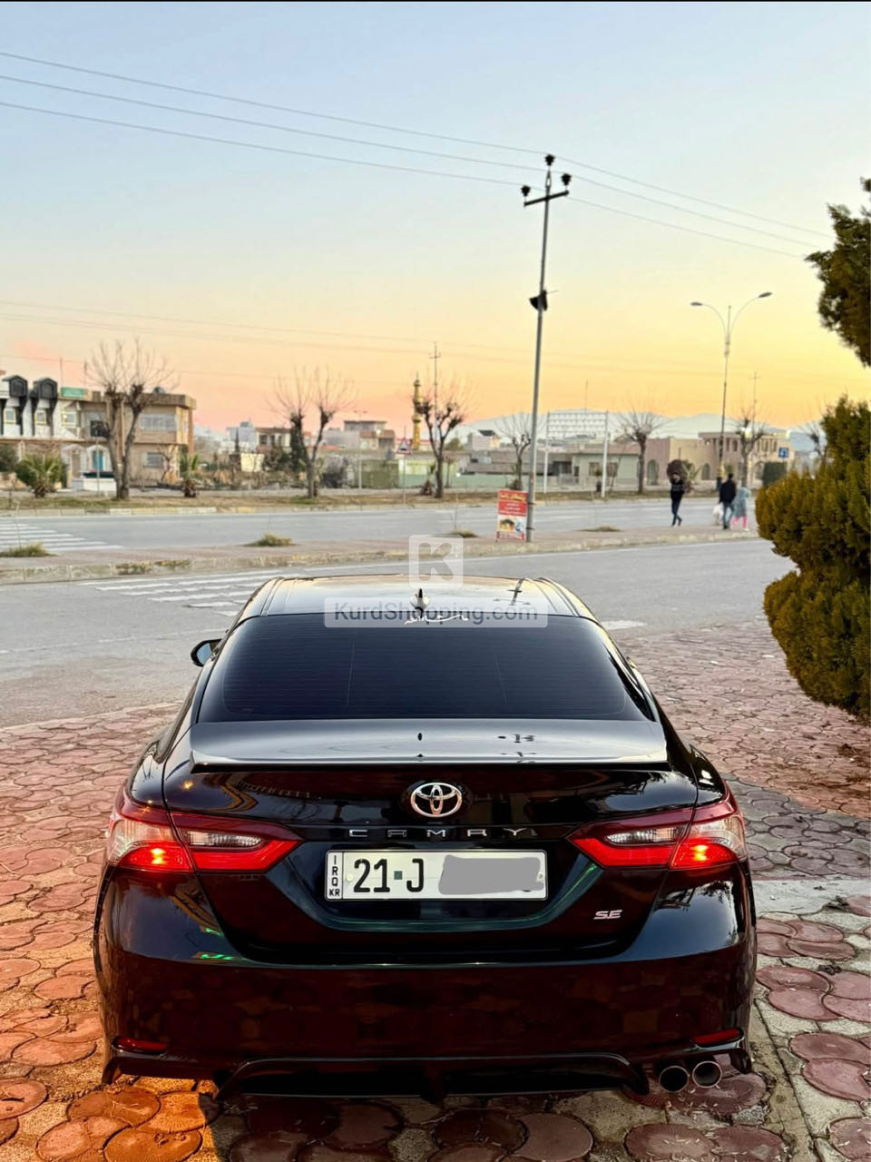 Toyota Camry 2023