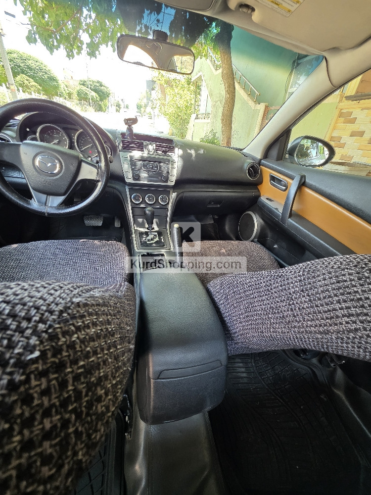 Mazda 6 2009