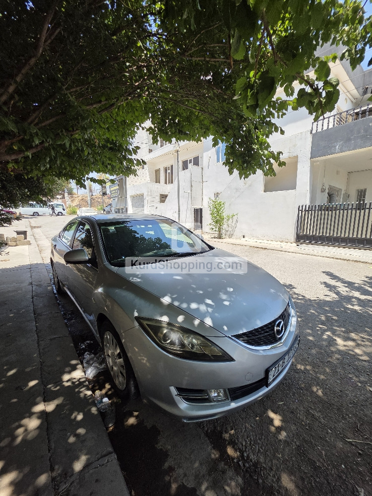 Mazda 6 2009