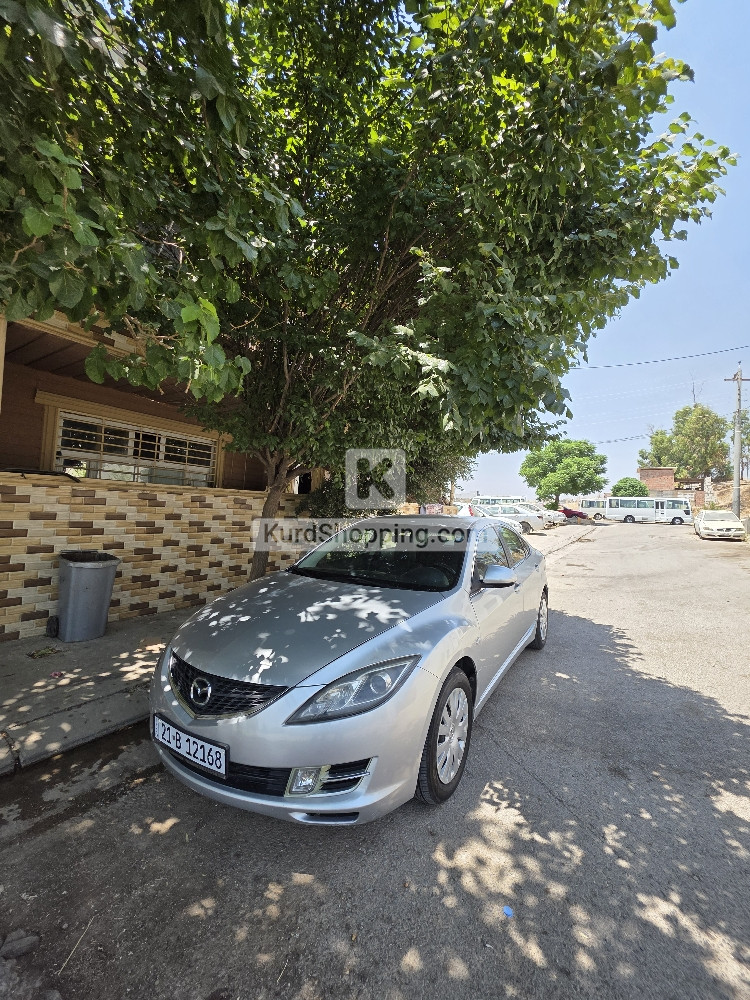 Mazda 6 2009