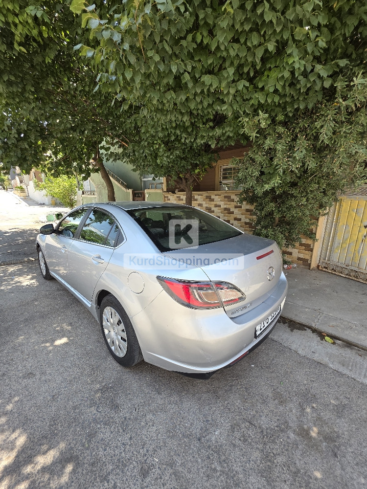Mazda 6 2009