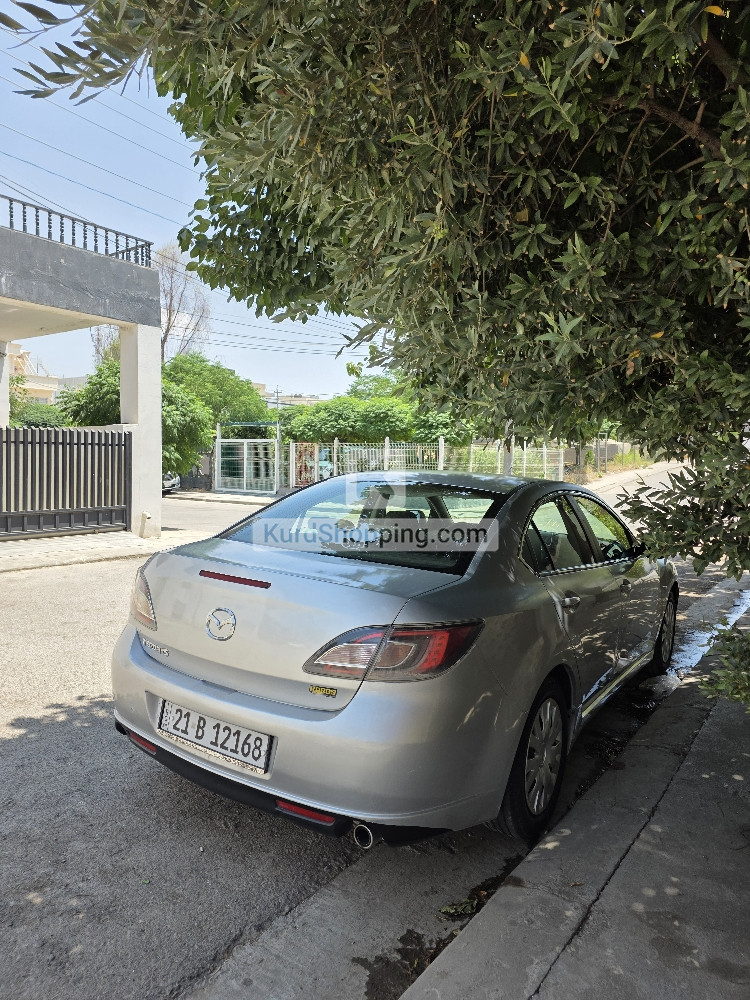 Mazda 6 2009