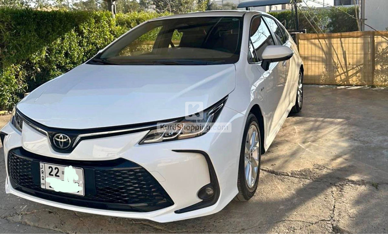Toyota Corolla 2024