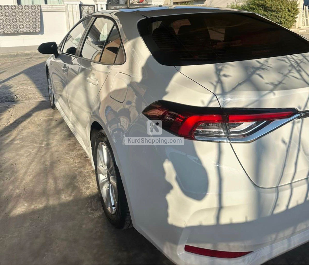 Toyota Corolla 2024