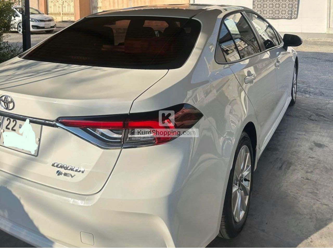 Toyota Corolla 2024