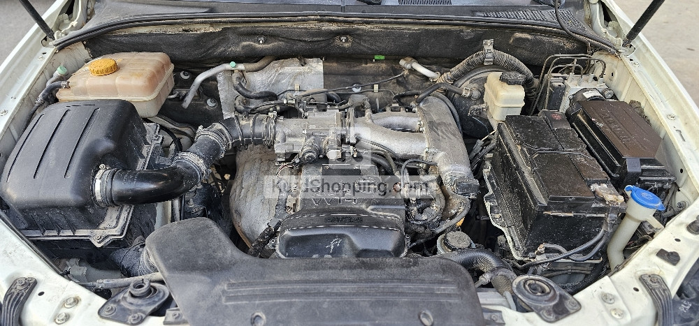 Ssangyong Kyron 2011