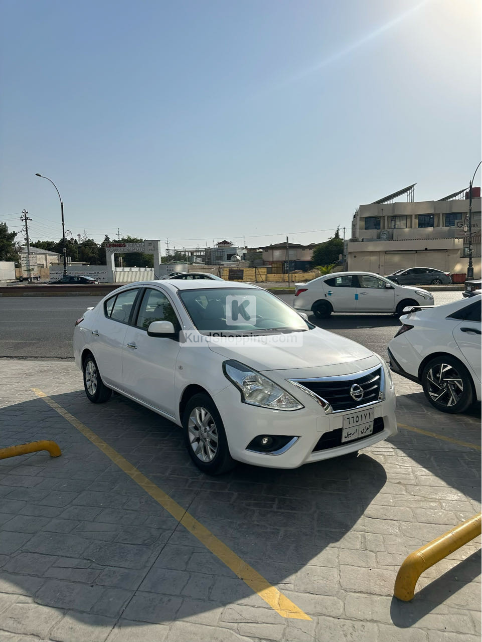 Nissan Sunny 2020