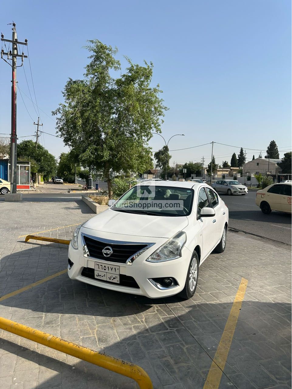 Nissan Sunny 2020