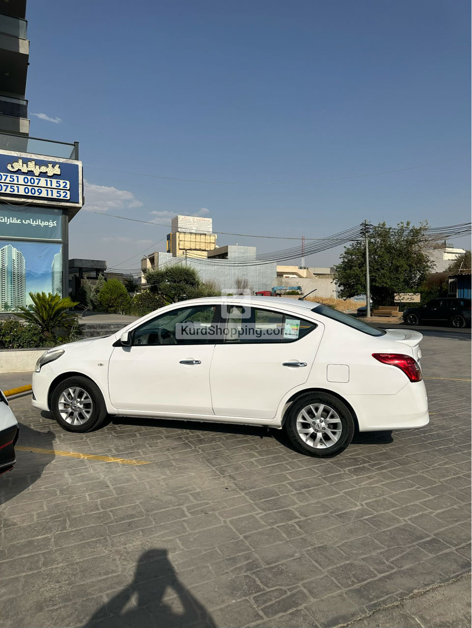 Nissan Sunny 2020