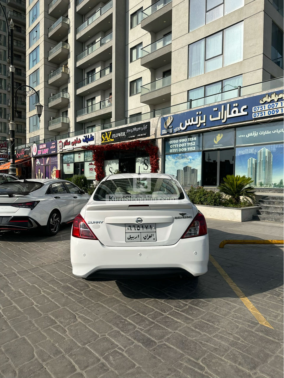 Nissan Sunny 2020