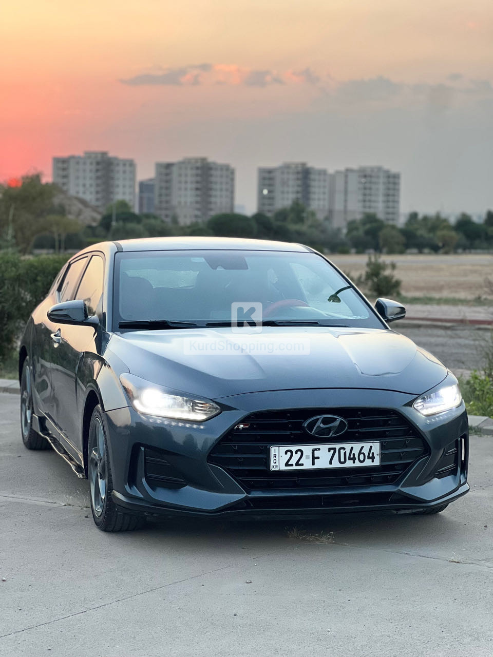 Hyundai Veloster 2019