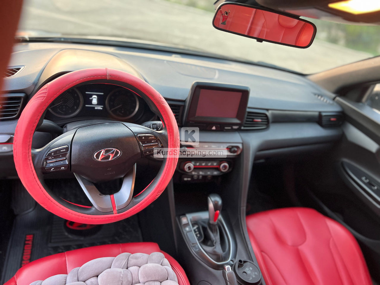 Hyundai Veloster 2019