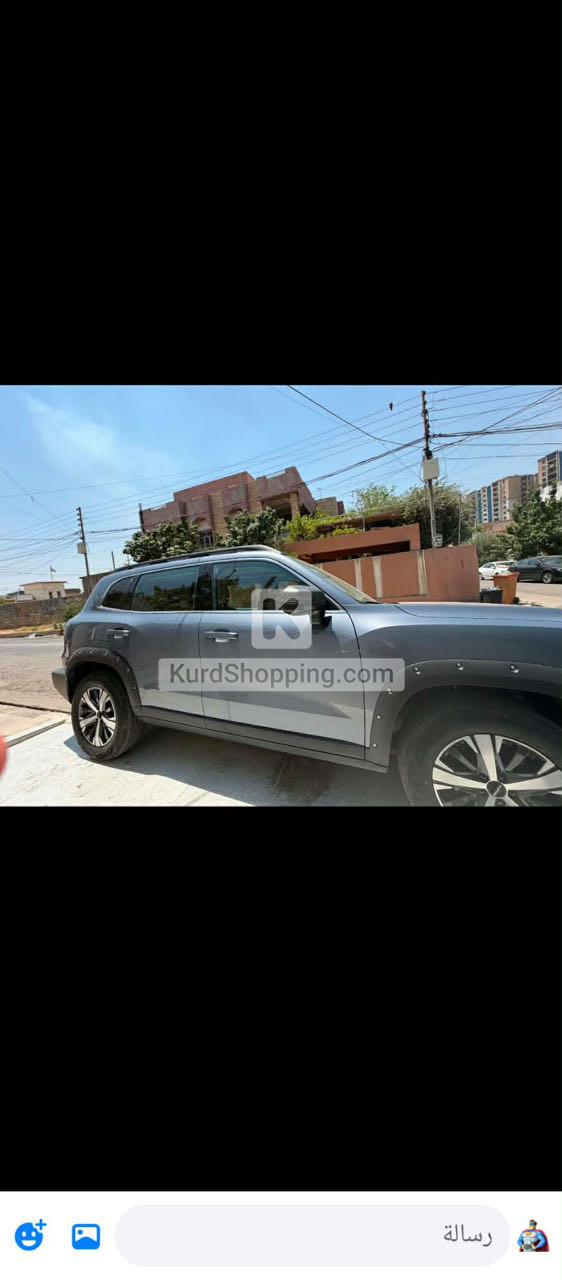HAVAL Dargo 2024