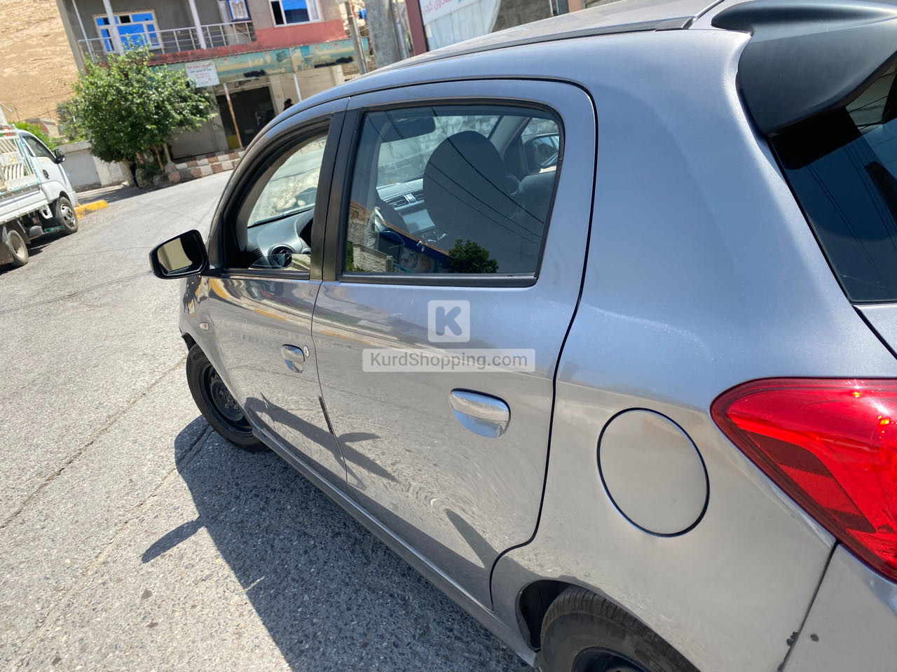 Mitsubishi Mirage 2018