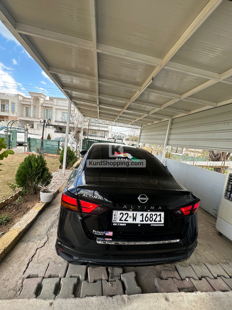 Nissan Altima 2023