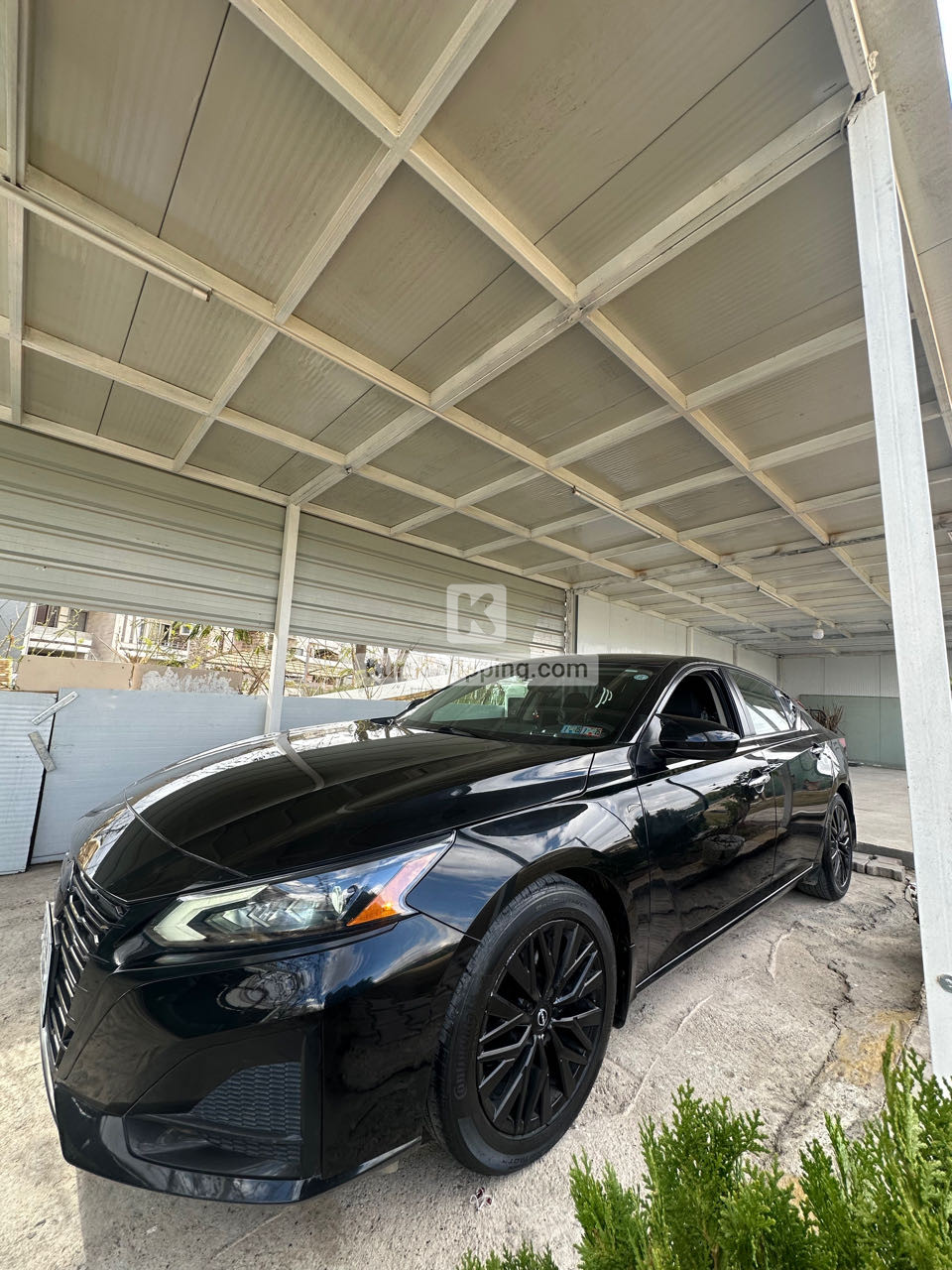Nissan Altima 2023