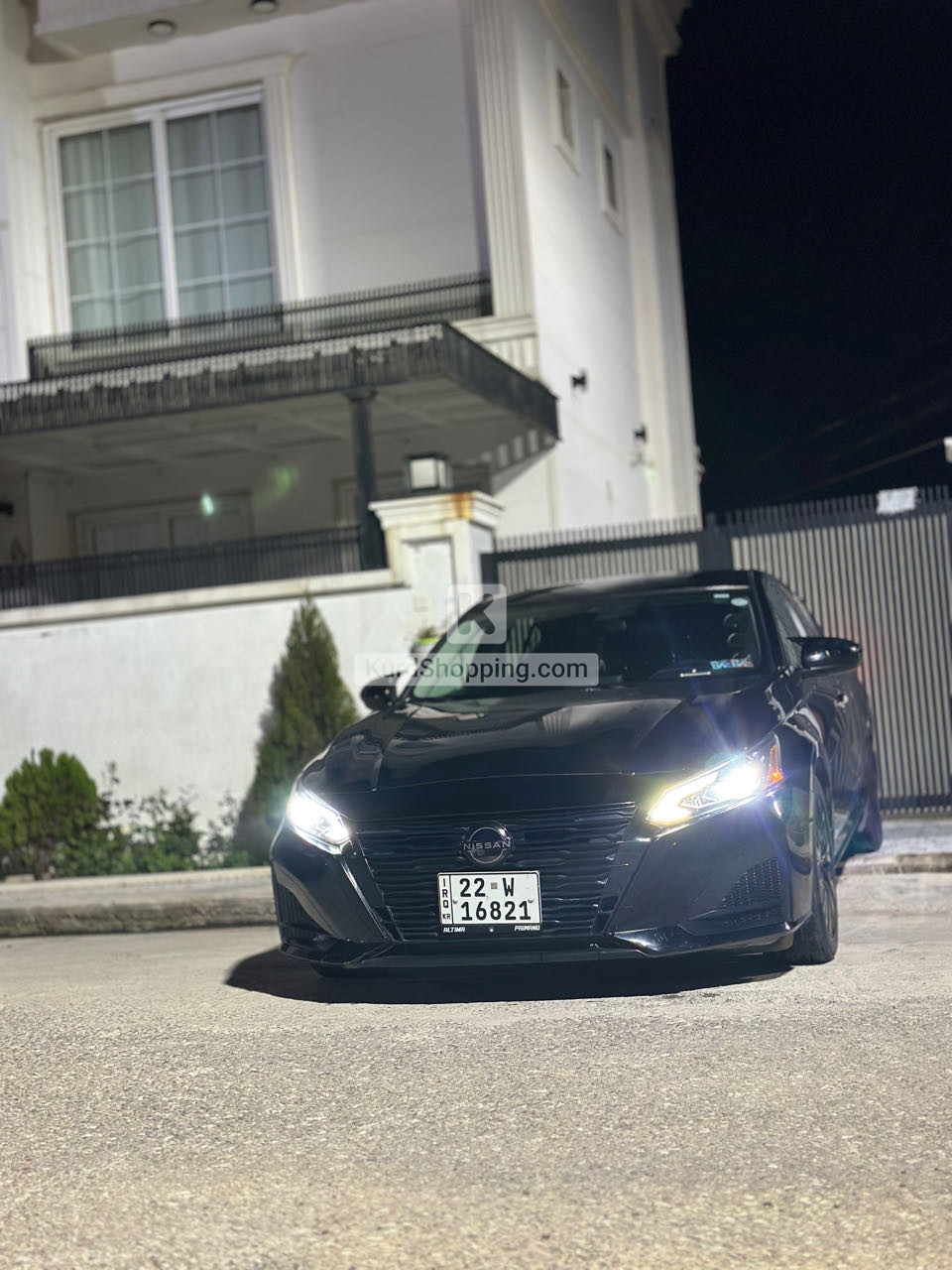 Nissan Altima 2023