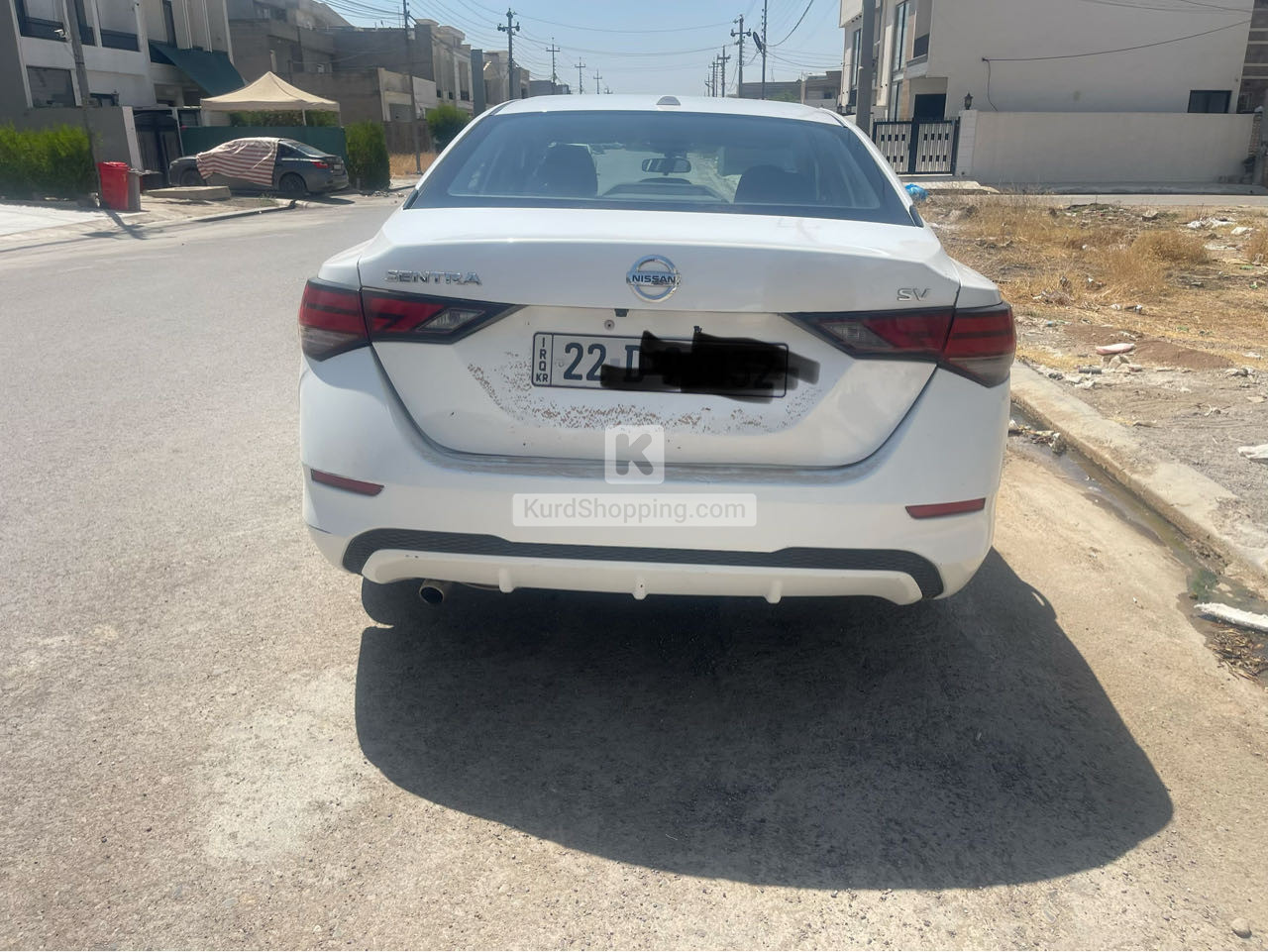 Nissan Sentra 2022