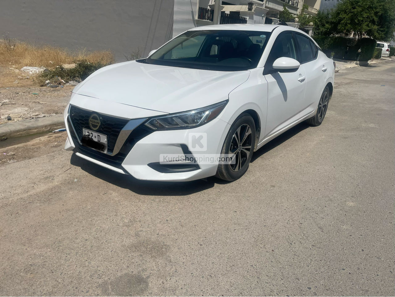 Nissan Sentra 2022