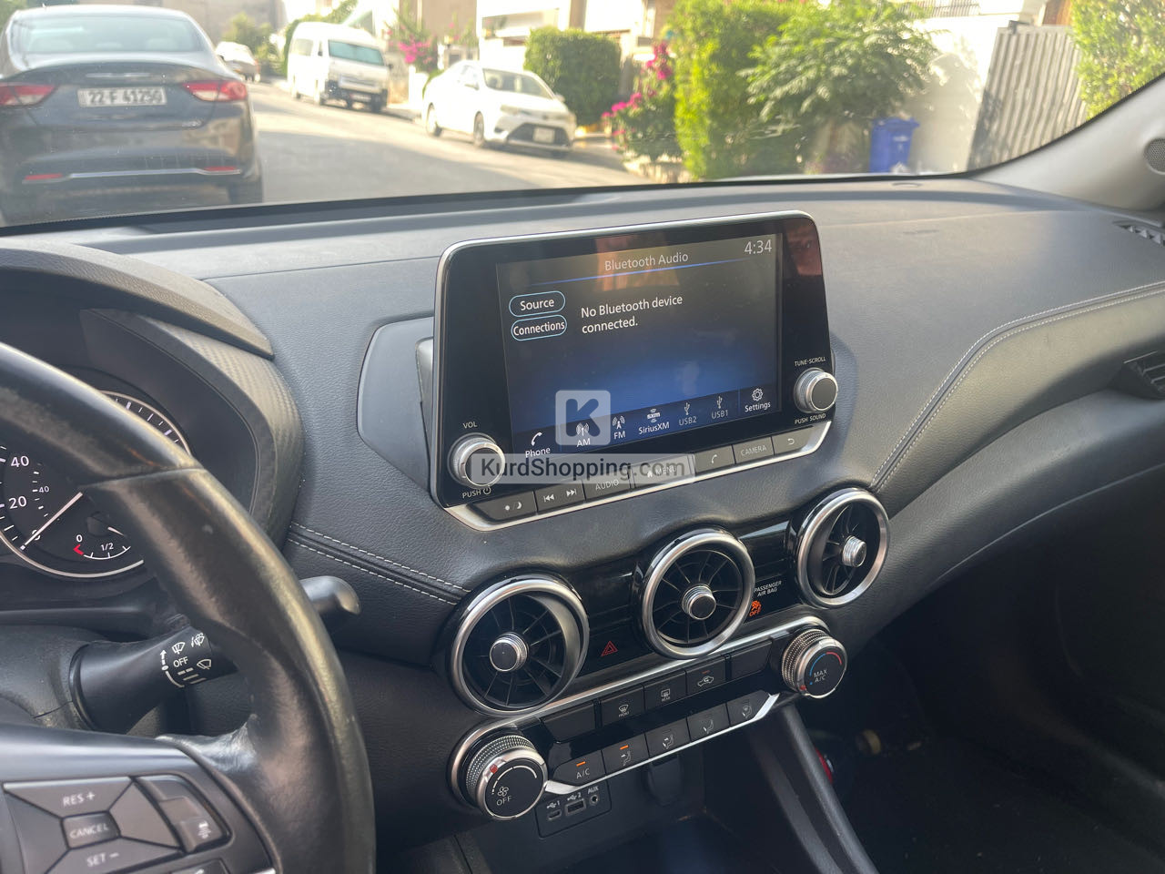 Nissan Sentra 2022