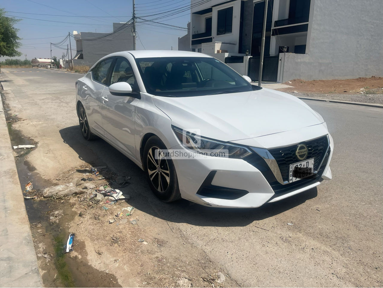 Nissan Sentra 2022