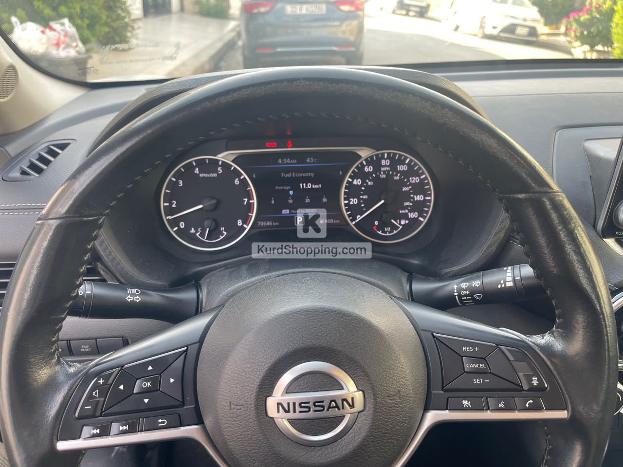 Nissan Sentra 2022