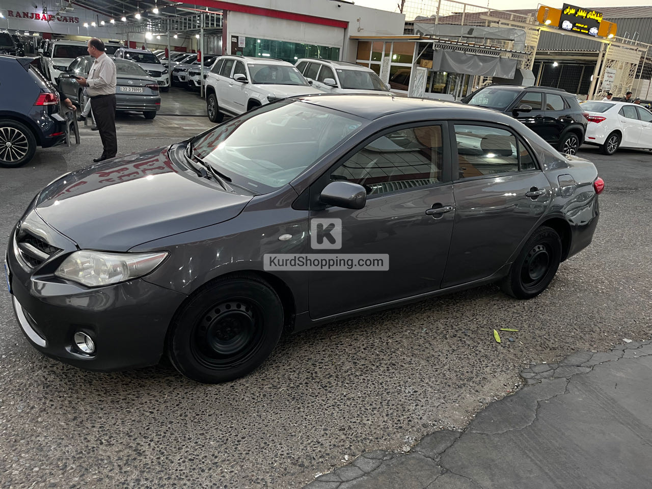Toyota Corolla 2010