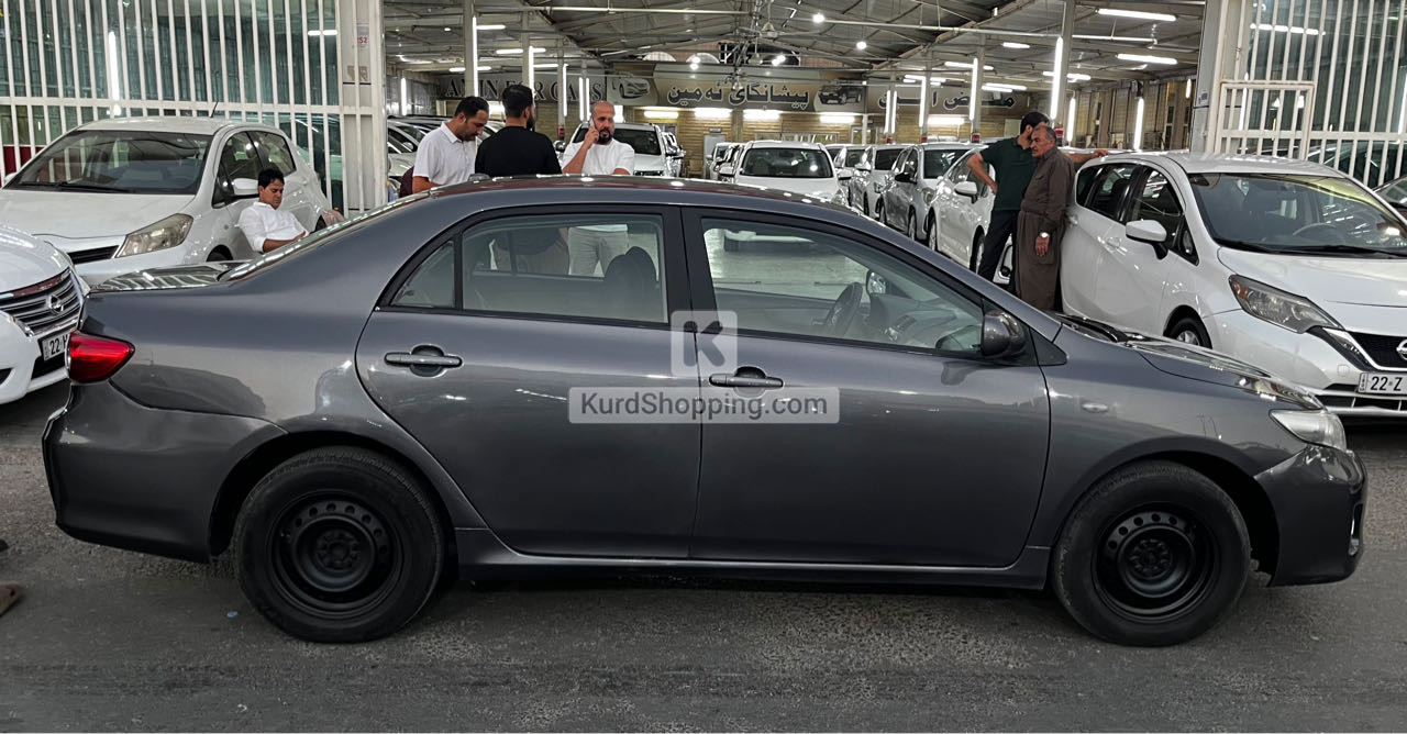 Toyota Corolla 2010