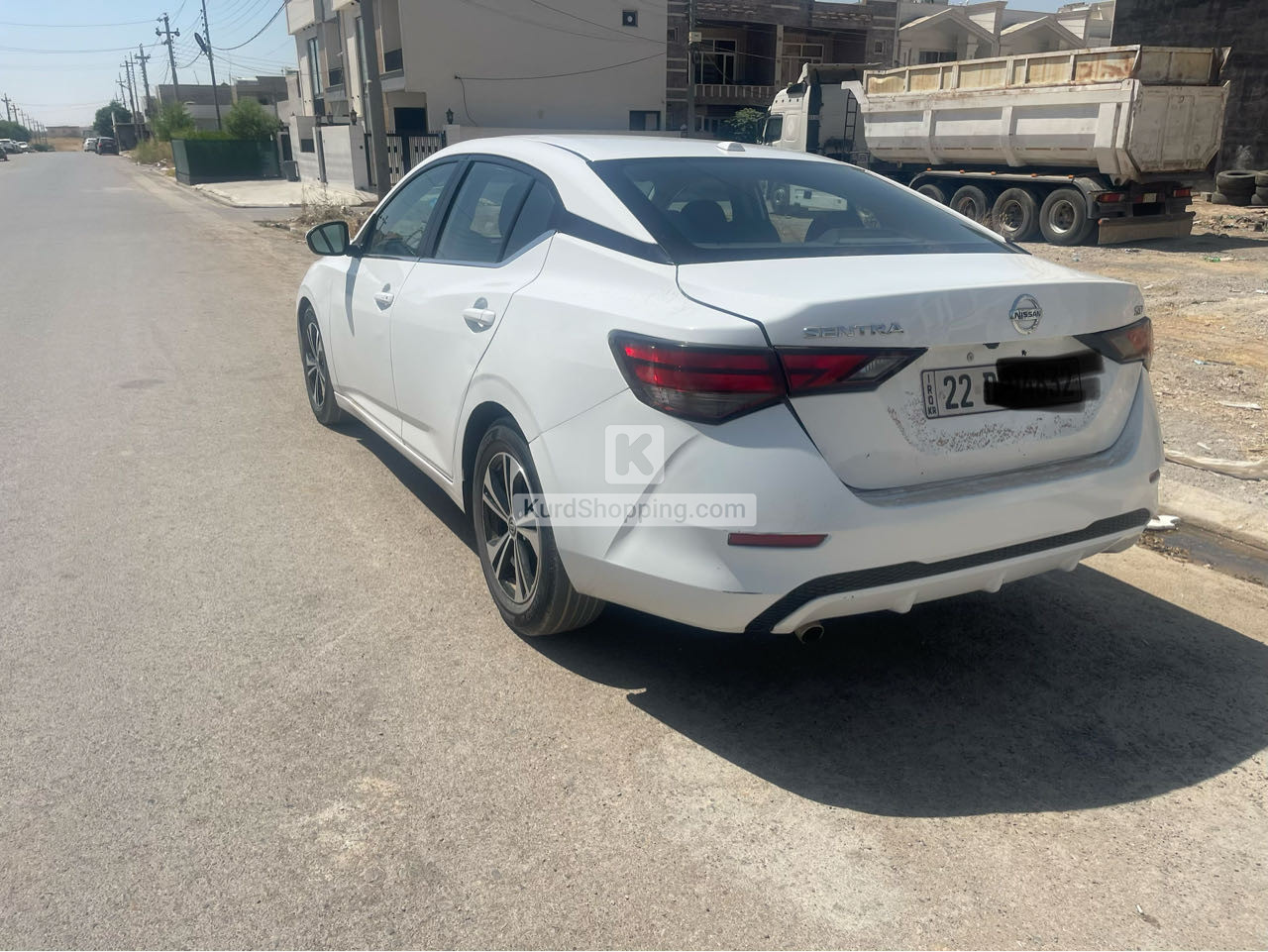 Nissan Sentra 2022