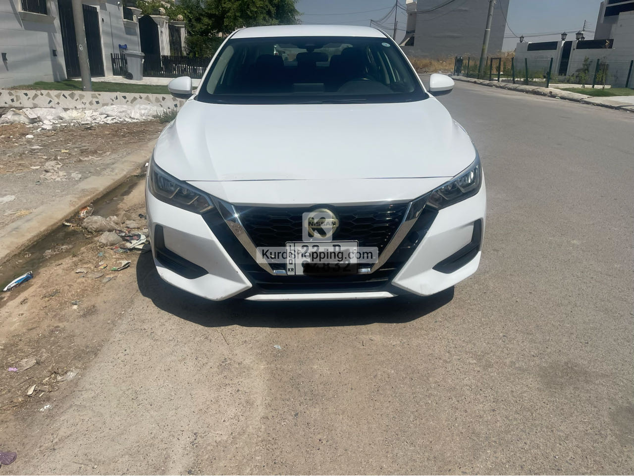 Nissan Sentra 2022