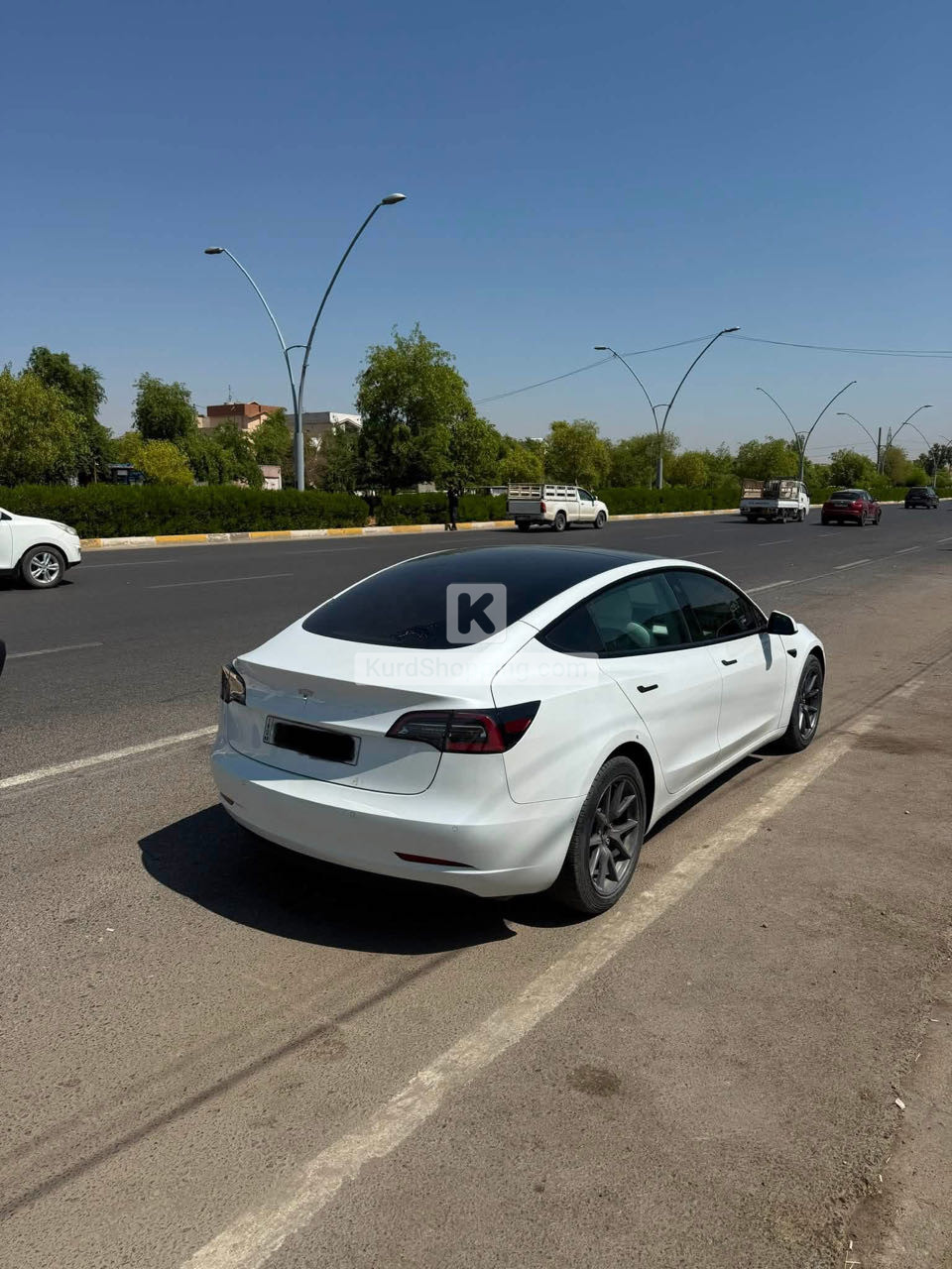 Tesla Model 3 2022