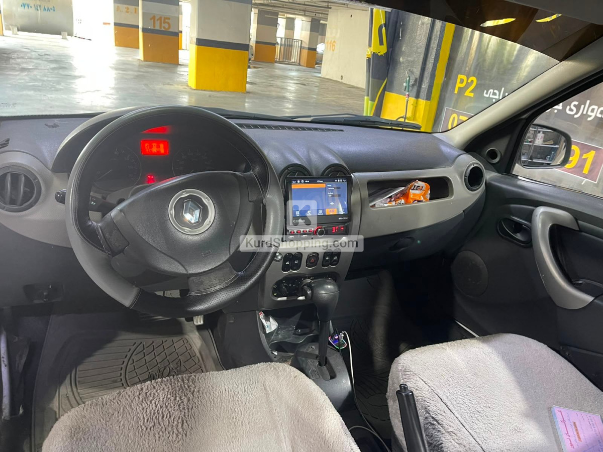 Renault Logan 2010