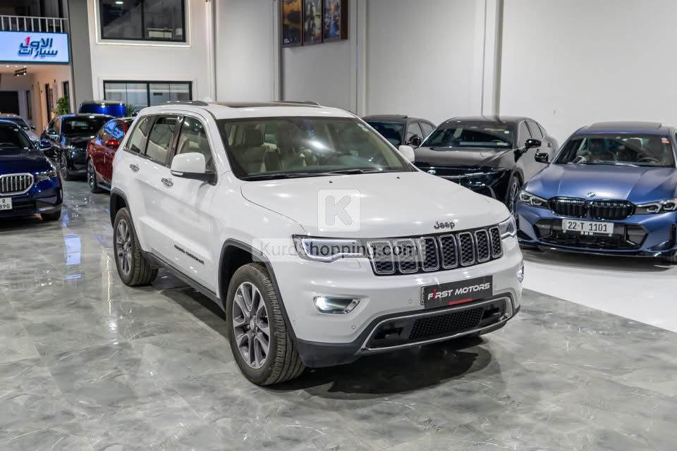 JEEP Grand Cherokee 2018