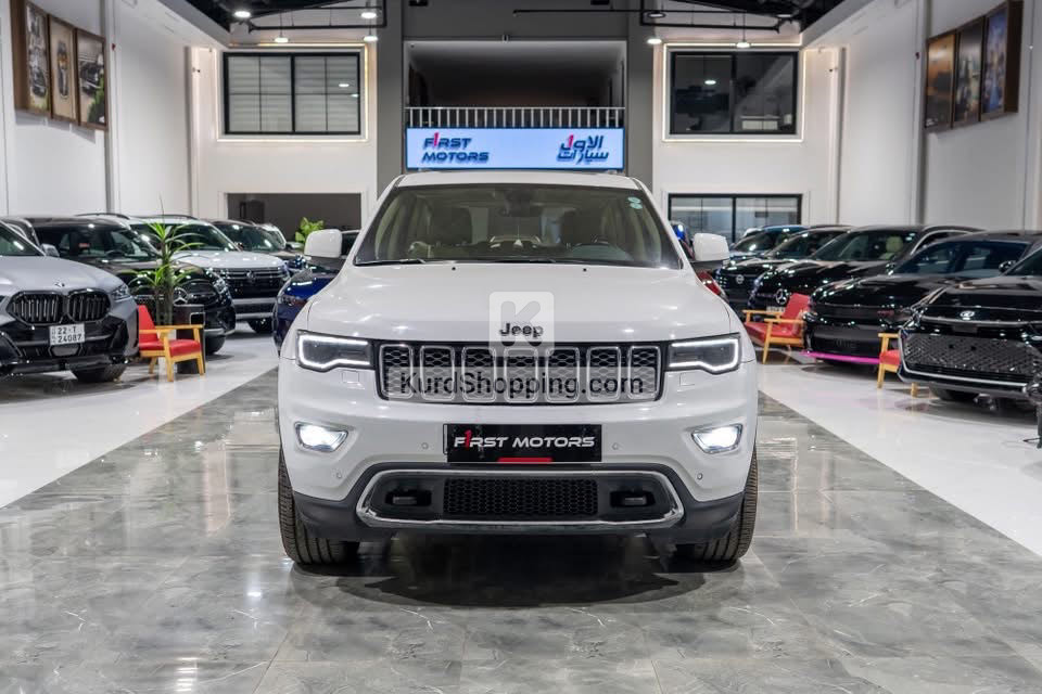 JEEP Grand Cherokee 2018