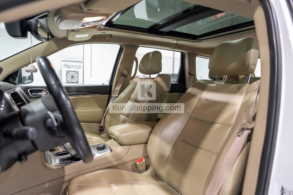 JEEP Grand Cherokee 2018