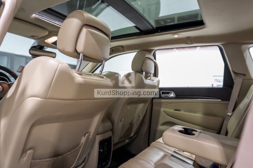 JEEP Grand Cherokee 2018