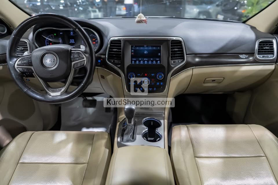 JEEP Grand Cherokee 2018
