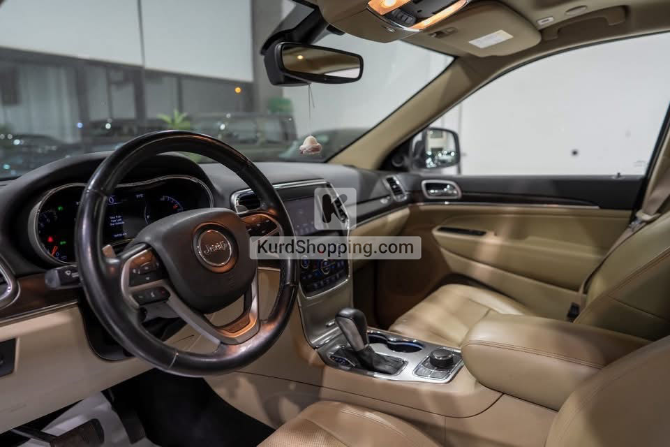 JEEP Grand Cherokee 2018