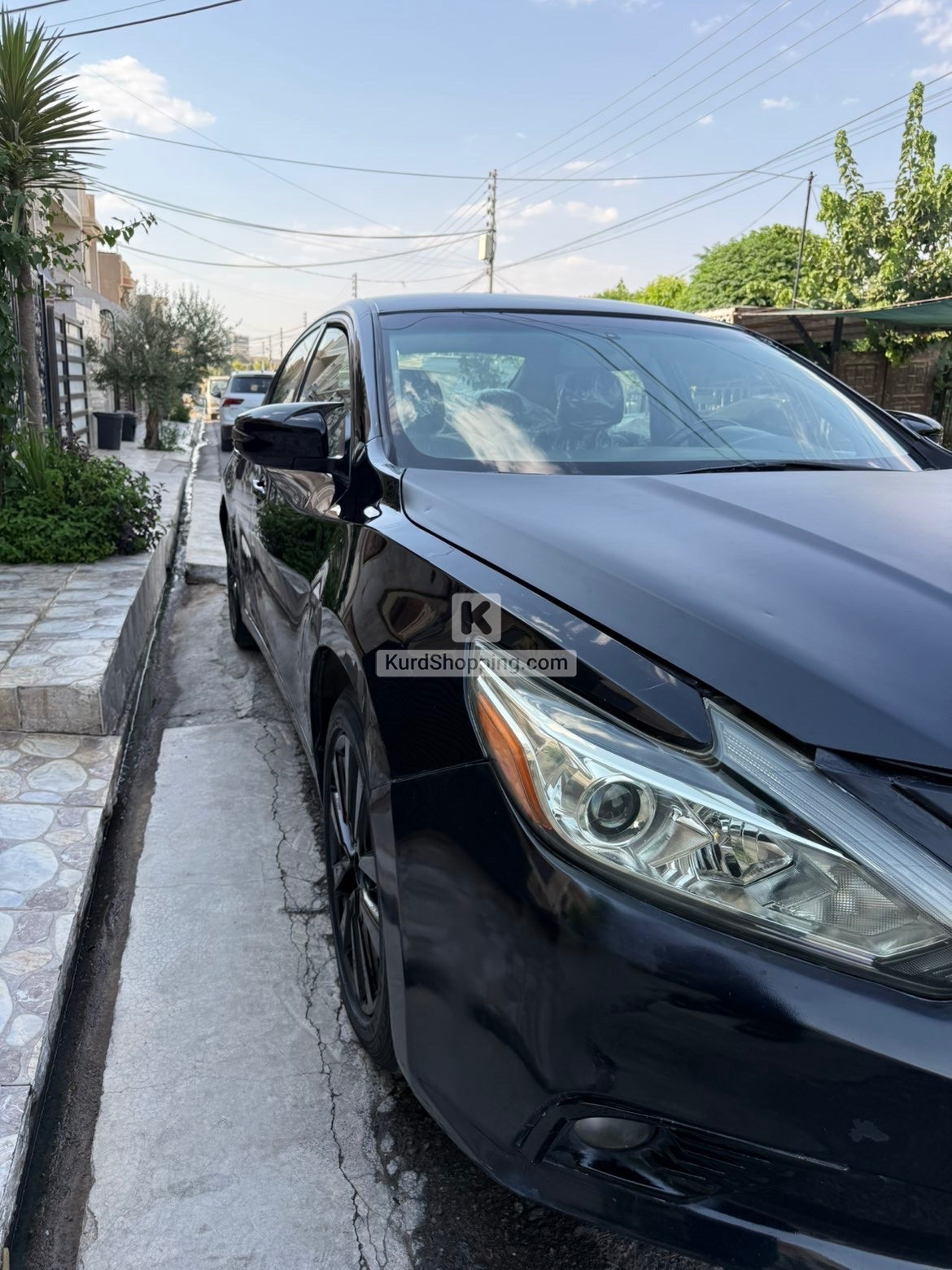 Nissan Altima 2018