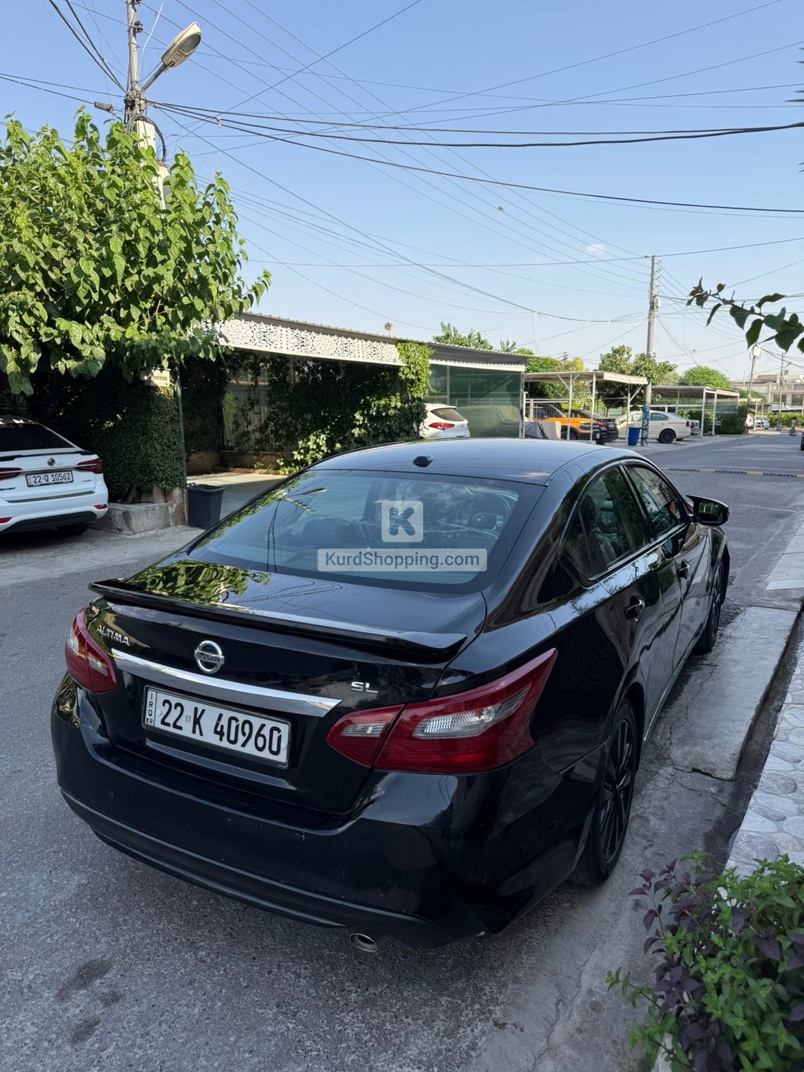 Nissan Altima 2018