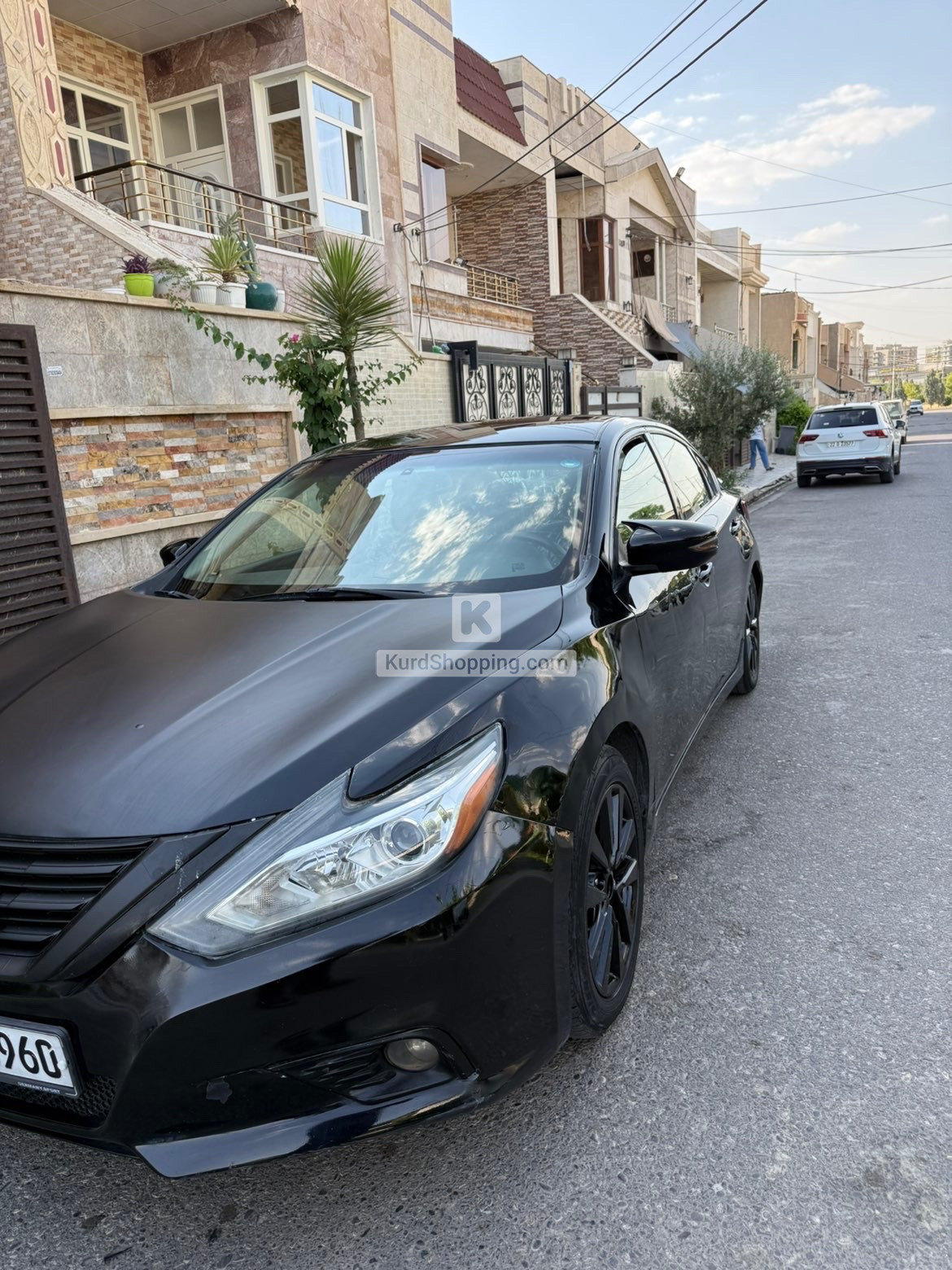 Nissan Altima 2018