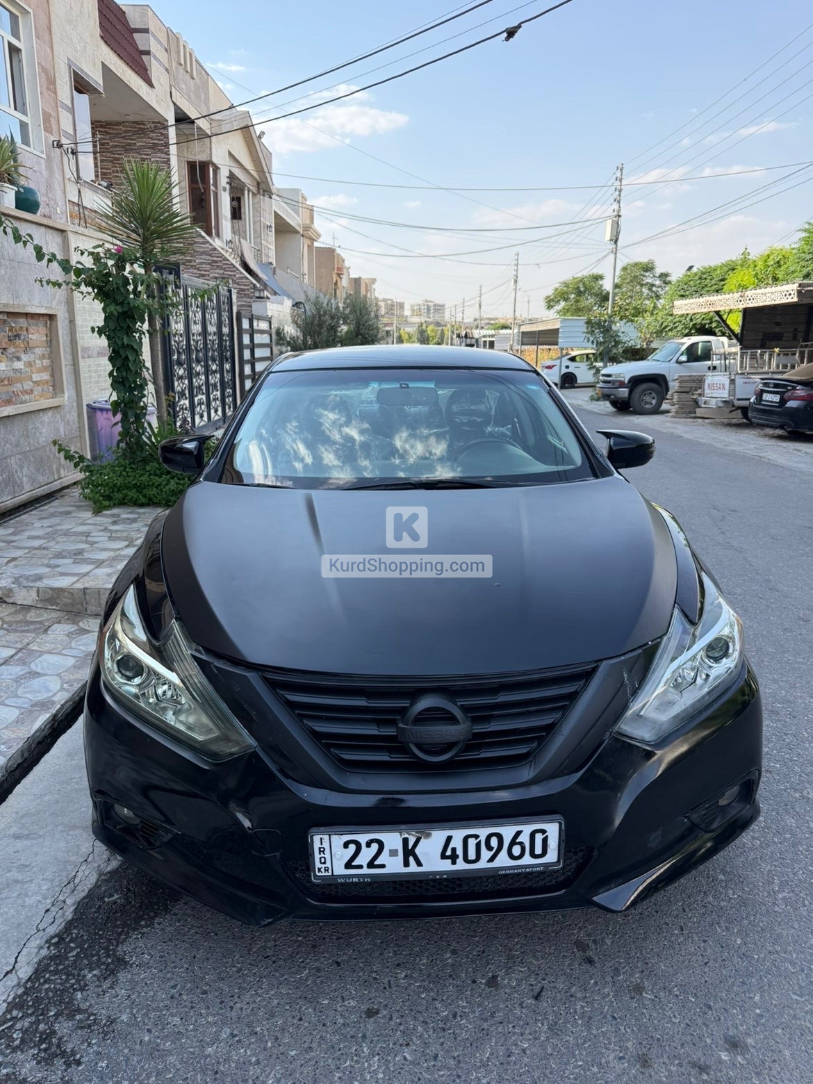 Nissan Altima 2018